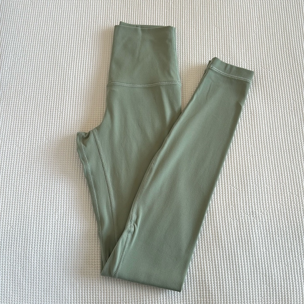 Lululemon Align 28” Palm Court